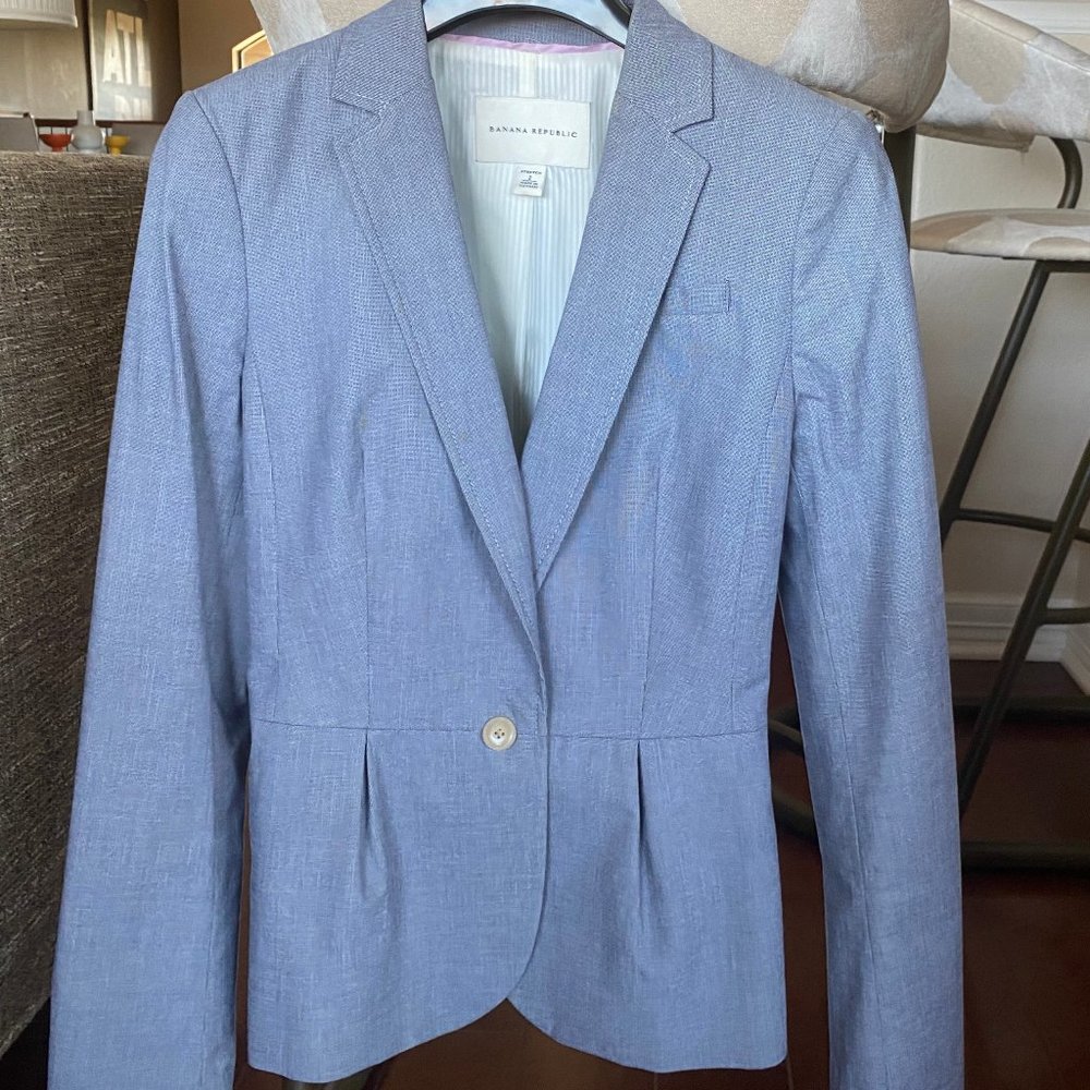 Banana Republic Blazer